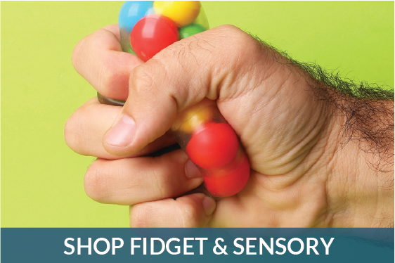 Shop Fidget & Sensory